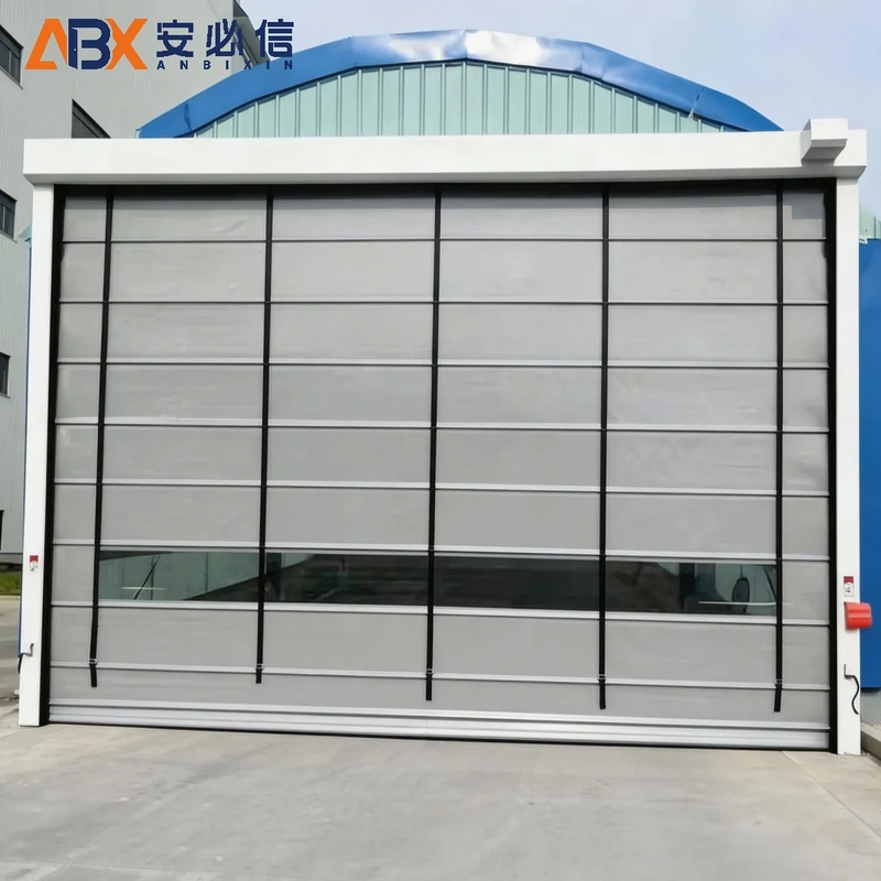 文山壮族苗族自治州PVC堆积门